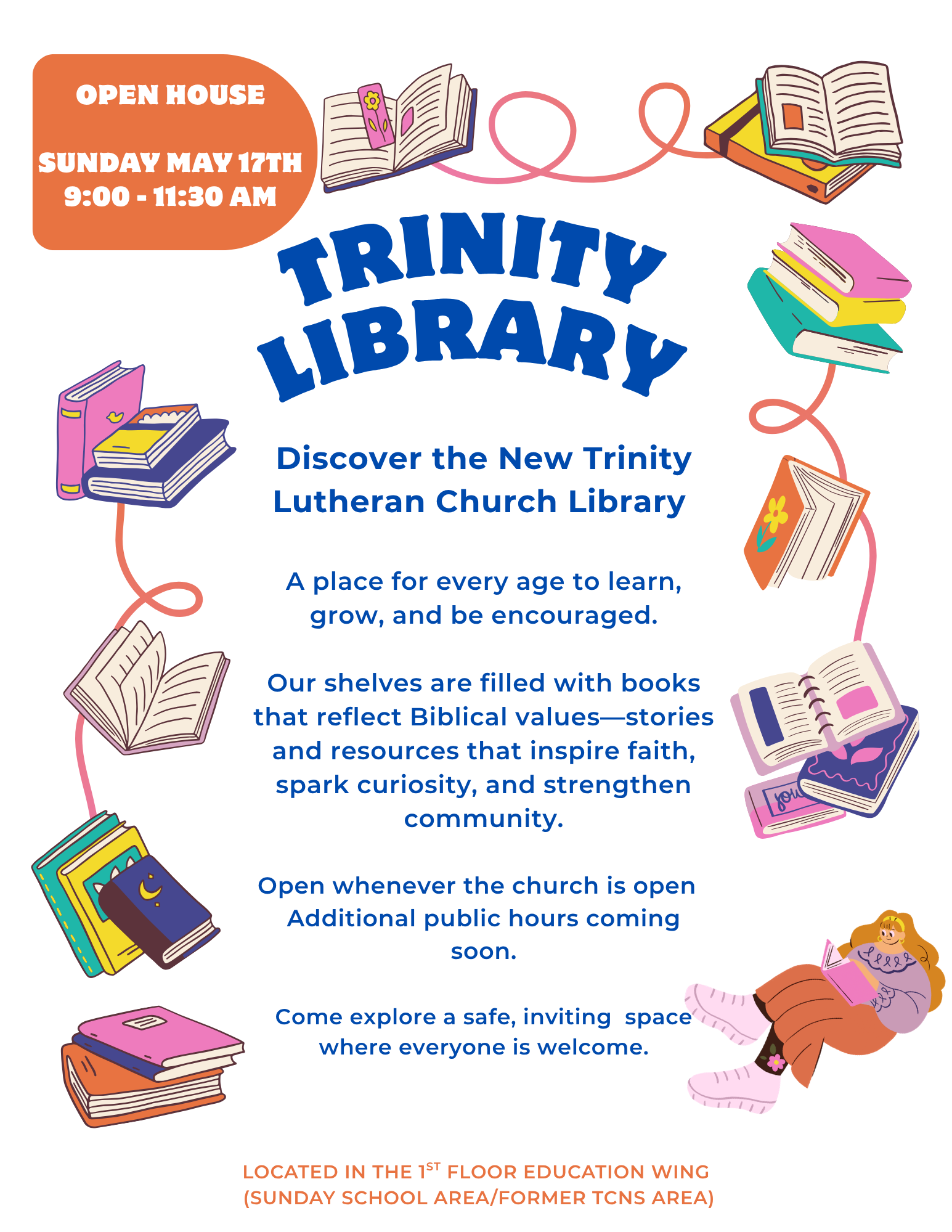 Trinity_Library